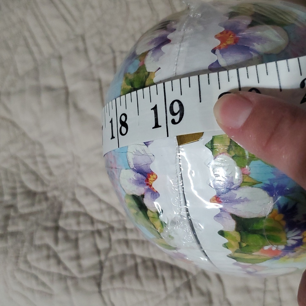 🍒 VINTAGE GERMAN PAPER EGG - Picture 11 of 14